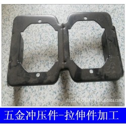 泊头厂家专业生产精密五金冲压件、不锈钢拉伸件、弹片连接片