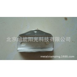 太阳能光伏支架,屋顶瓦支架连接,太阳能电站铰连接,C型钢连接件