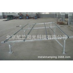 太阳能组件系统,太阳能安装支架，太阳能固定架,C型钢连接件