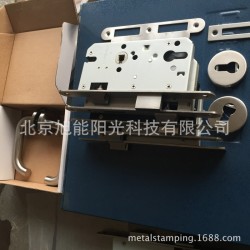 高档5572不锈钢锁体 分体锁室内实木房门锁锁体 插芯锁体