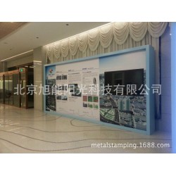 专业定制展示柜 展览柜 控制柜 网络机柜 光纤柜