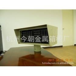 供应钣金加工 定制各种交通信号灯 爆闪灯 测速仪