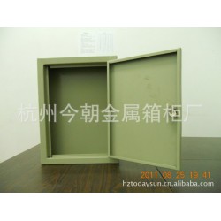 供应钣金加工 定制各种非标操作箱 操作台