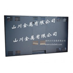 深圳84寸触膜一体机外壳加工厂家, 深圳84寸监视器外壳加工厂家