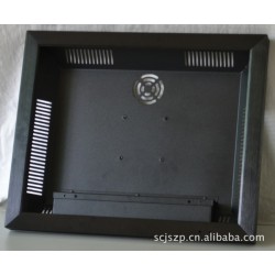 监视器外壳加工,19寸铝前框监视器外壳加工厂,监视器外壳厂家