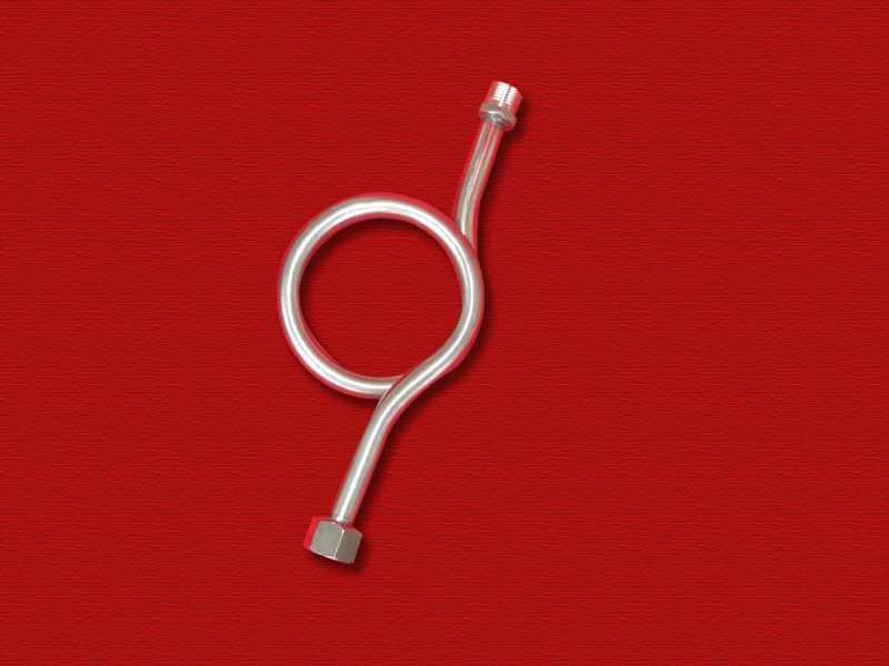 富翔提供 不锈钢 铝等材质管件弯管弯头加工定制