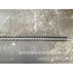 厂家供应各类型号不锈钢螺旋绞龙 可来图订制 钣金加工 质优价廉