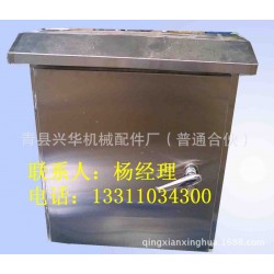 批发不锈钢机柜 钣金加工 12u不锈钢箱子定做