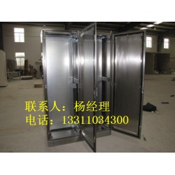 专业加工不锈钢机柜  防水配电箱 不锈钢机柜加工 钣金加工