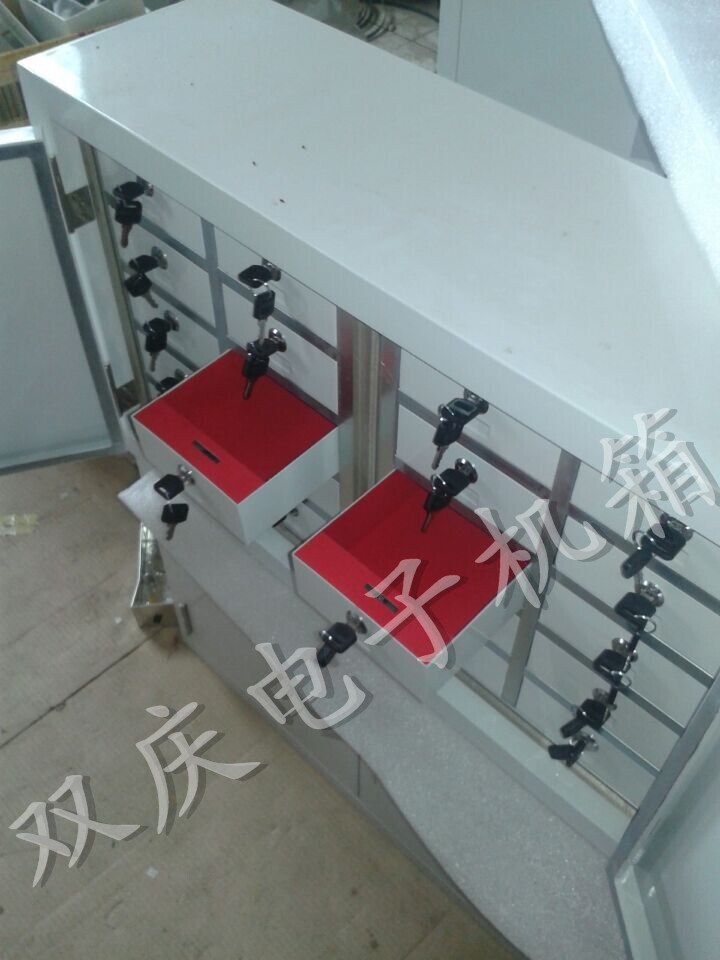 厂家加工电力机柜外壳 钣金加工 配电柜箱体加工 尺寸大小可定做