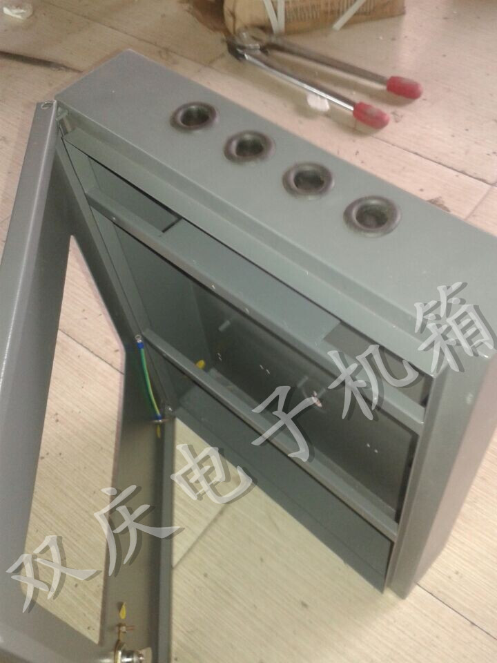 厂家专业数控加工铝面板 钣金加工 钣金外壳 机加工 机柜外壳