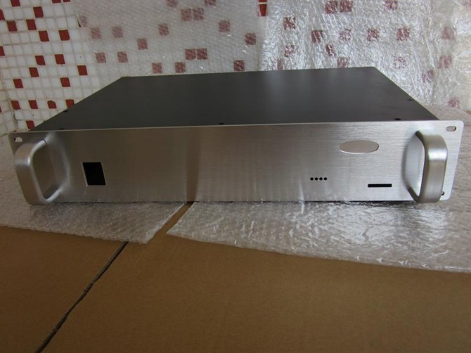 钣金加工顶盖 医疗不锈钢箱体加工 铝合金箱体