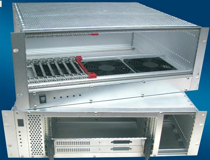 钣金加工顶盖 医疗不锈钢箱体加工 铝合金箱体