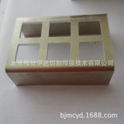 直销钣金折弯加工五金配件激光切割下料定制加工不锈钢配件盒子