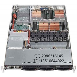 VLIW架构服务器   钣金加工   机箱加工