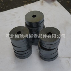 山东激光切割碳钢圆片激光切孔大金属成型切割加工价格低质量保证