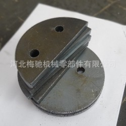 专注10年专业激光切割 cad来图加工制作激光打孔切圆批量定制加工