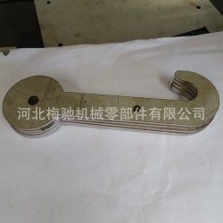 北京不锈钢厚板切割加工激光下料激光打孔来样客户定制质量保证