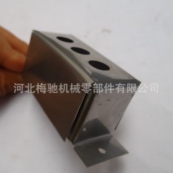 天津不锈钢激光切割 钣金加工 数控折弯 折弯加工 小型机电外壳