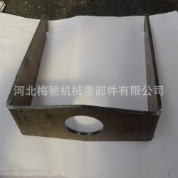 北京碳钢激光切割五金配件机械零部件切割折弯加工提供定制服务