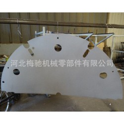 【进口设备】激光切割加工不锈钢板切割表面处理喷砂银色定制加工
