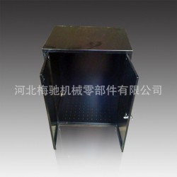 金属加工厂机箱机柜钣金加工金属焊接加工机械外壳不锈钢外壳加工