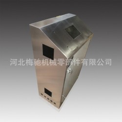 天津威图电控柜机箱机柜加工电控箱焊接钣金件成套加工供货商加工