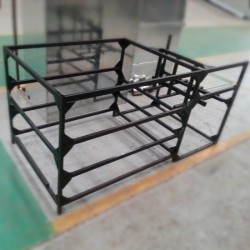 河北石家庄钣金加工钢结构加工机械五金加工焊接批量承接工厂制造