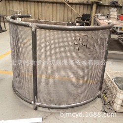 切孔3mm以下铁板不锈钢板冲孔焊接加工数控网面切孔精细外观