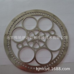 10年生产经验金属激光切割加工钣金加工精密钣金加工艺术品切割