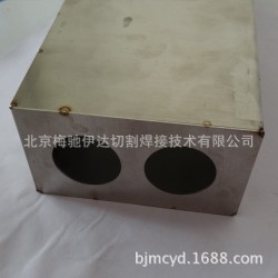 控制器外壳 电机壳体 机箱加工 五金机箱定做 不锈钢喷砂焊接加工