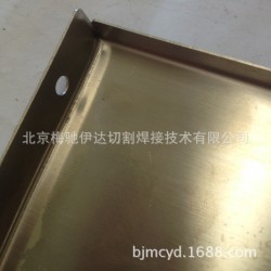 北京昌平镜面不锈钢折弯加工剪板折弯不锈钢抛光喷砂平板折弯加工