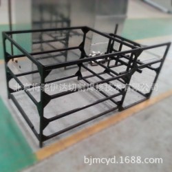 提供加工焊接 钢结构防腐公司 专业加工结构件客户定制加工质量优