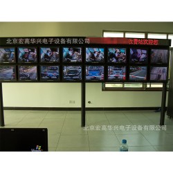 厂家供应 拼接屏支架 监控墙支架 价格优惠 质量好 种类多