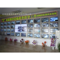 厂家定制 电视墙  监控电视墙 拼接墙 设备先进 质量有保证
