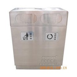 供应金属果皮箱