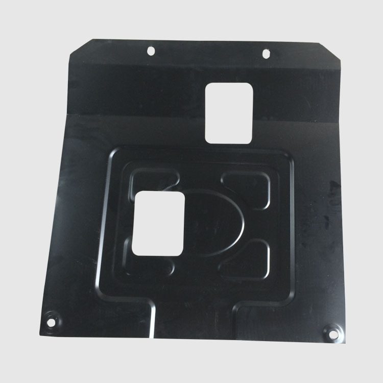 【朗日新】 雪佛兰科鲁兹发动机防护板 防撞 防水 防沙 欢迎订购