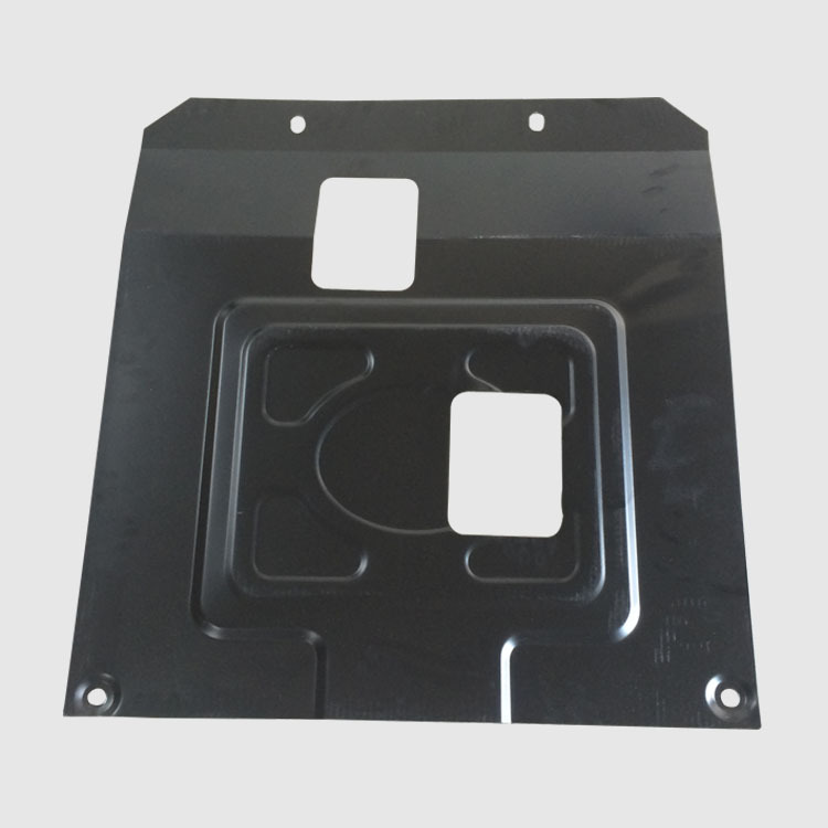 【朗日新】 雪佛兰科鲁兹发动机防护板 防撞 防水 防沙 欢迎订购