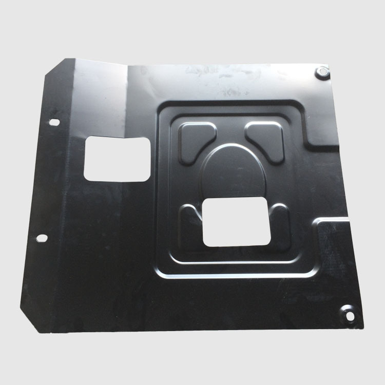 【朗日新】 雪佛兰科鲁兹发动机防护板 防撞 防水 防沙 欢迎订购