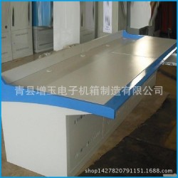 厂家生产来样定做数控台外壳