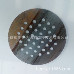 天津激光打孔下料切割镂空艺术字不锈钢加工碳钢切割五金配件制品
