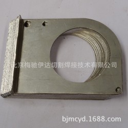 厂家直销五金配件折弯加工百超数控激光切割加工钣金外壳定制加工