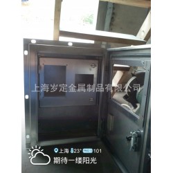 不锈钢加工户外控制箱