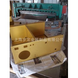 对外加工铝机箱，精密钣金件