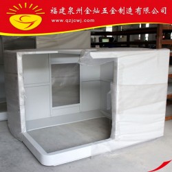 泉州五金工厂专业提供精密钣金 机械设备数控车床外壳机箱加工