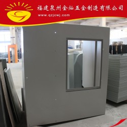 厂家加工生产CNC数控机床 普通机床 品牌机床外壳防护罩 烤漆