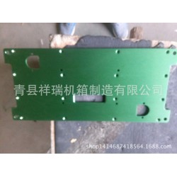 钣金面板加工 各种仪器面板加工定做 优质工艺 高大上