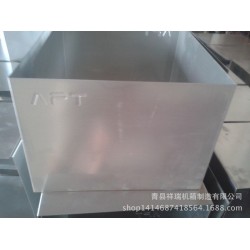 精密钣金机箱 通讯机箱 数冲加工 非标电控柜钣金加工 操作台加工