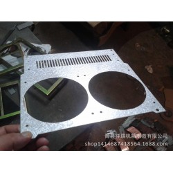 直销供应1U机箱 铝合金机箱 品牌机机箱 机箱定做 加固机箱加工