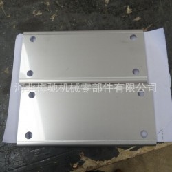 河北山东不锈钢激光切割不锈钢折弯加工激光打孔五金配件定制加工